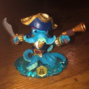 Wash buckler Skylander (Mix and Match)